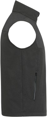 Men's JORIS Eco Waterproof Softshell Vest - TM12505988Front Men's JORIS Eco Waterproof Softshell Vest - TM12505988Front