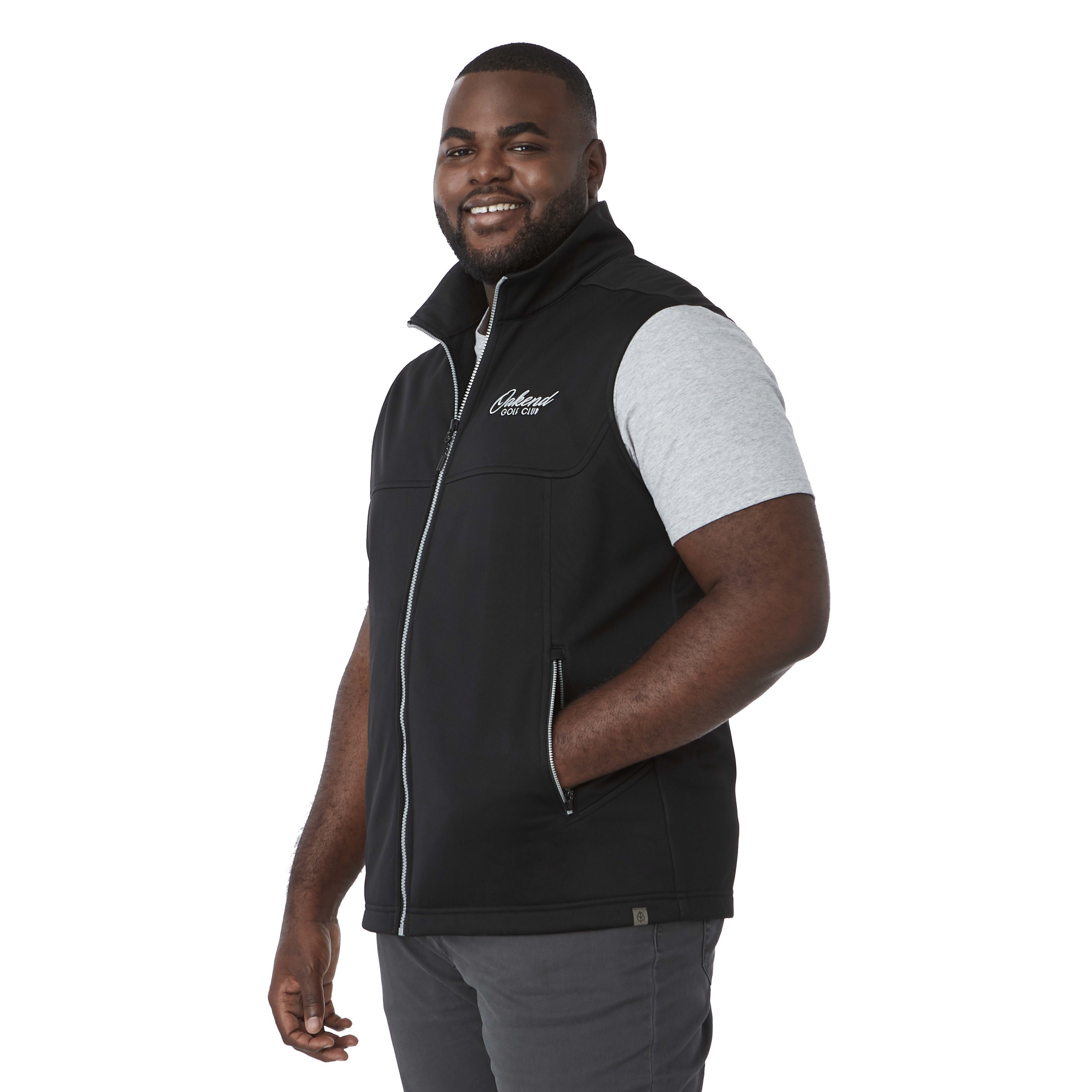 Men's JORIS Eco Waterproof Softshell Vest 1