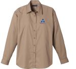 Women%27s CAPULIN Long Sleeve Button Up Dress Shirt 1 Women%27s CAPULIN Long Sleeve Button Up Dress Shirt 1