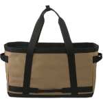 NBN Recycled Utility Tote - 3950-19BRBack NBN Recycled Utility Tote - 3950-19BRBack