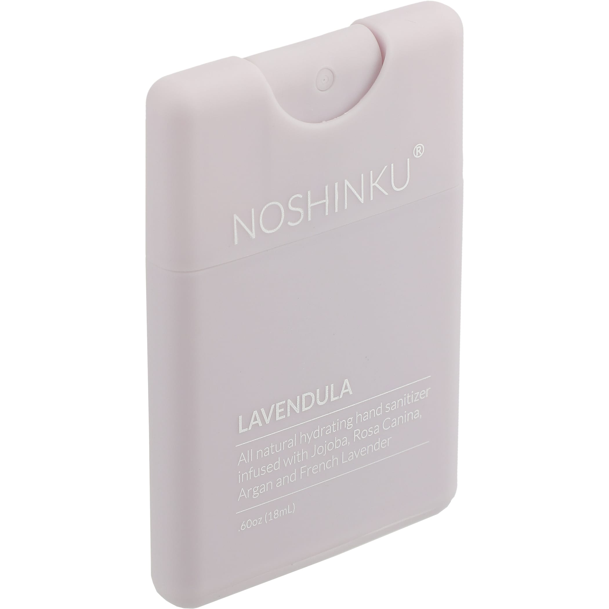 0.67oz Noshinku Refillable Pocket Hand Sanitizer 1