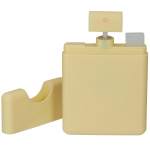 0.67oz Noshinku Refillable Pocket Hand Sanitizer - 1411-01TNFront 0.67oz Noshinku Refillable Pocket Hand Sanitizer - 1411-01TNFront