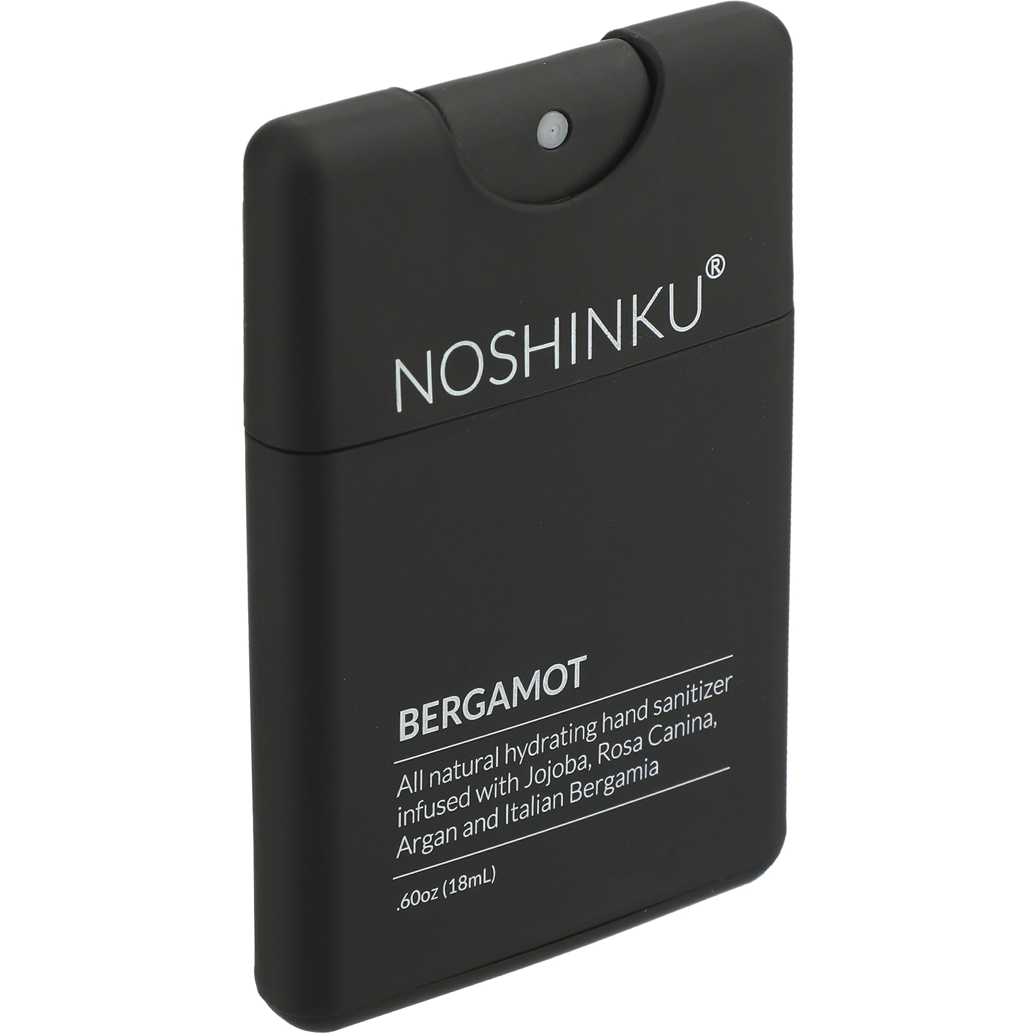 0.67oz Noshinku Refillable Pocket Hand Sanitizer 1
