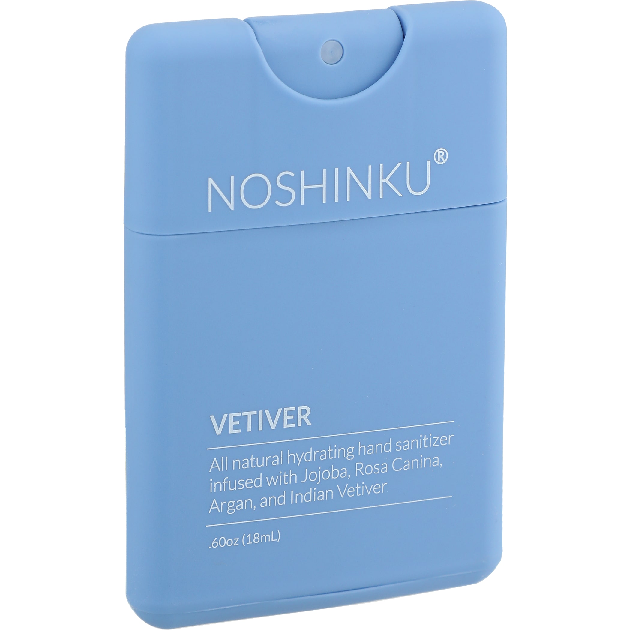 0.67oz Noshinku Refillable Pocket Hand Sanitizer 1