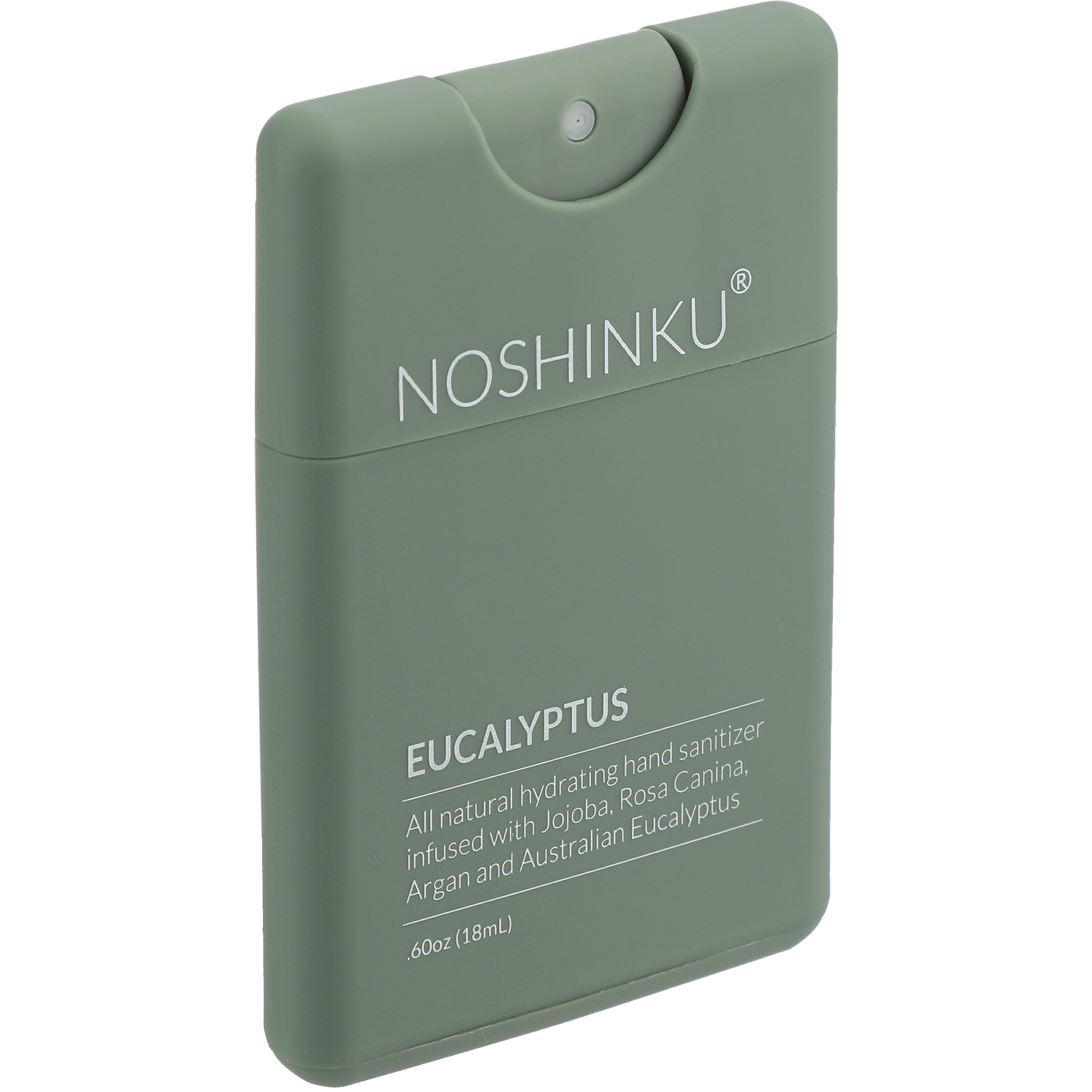 0.67oz Noshinku Refillable Pocket Hand Sanitizer 1