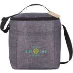 Excursion Recycled 6 Can Lunch Cooler - 2600-08CAFront Excursion Recycled 6 Can Lunch Cooler - 2600-08CAFront