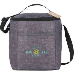 Excursion Recycled 6 Can Lunch Cooler 1 Excursion Recycled 6 Can Lunch Cooler 1