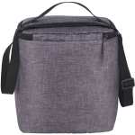 Excursion Recycled 6 Can Lunch Cooler - 2600-08CABack Excursion Recycled 6 Can Lunch Cooler - 2600-08CABack