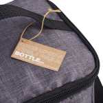 Excursion Recycled 6 Can Lunch Cooler - 2600-08CAFront Excursion Recycled 6 Can Lunch Cooler - 2600-08CAFront