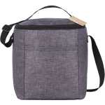 Excursion Recycled 6 Can Lunch Cooler 2 Excursion Recycled 6 Can Lunch Cooler 2