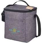 Excursion Recycled 6 Can Lunch Cooler - 2600-08CAAngle-Left Excursion Recycled 6 Can Lunch Cooler - 2600-08CAAngle-Left