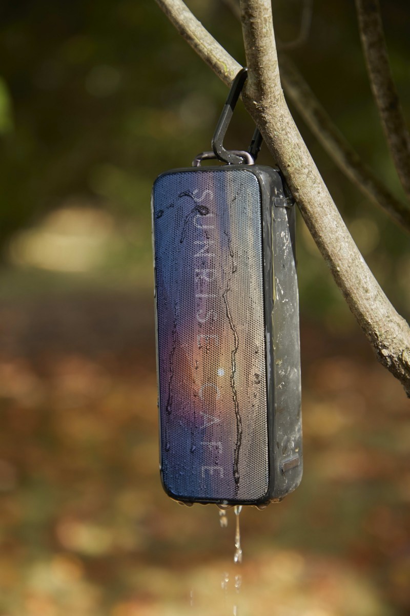 Yukon Outdoor Bluetooth Speaker 1 Yukon Outdoor Bluetooth Speaker 1