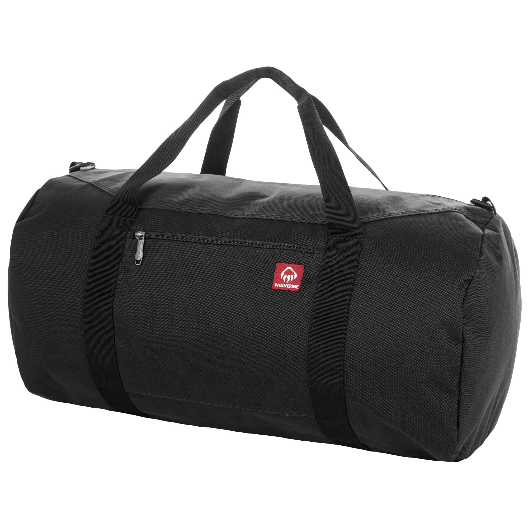 Wolverine 22'' Center Zip Canvas Duffle Bag 1
