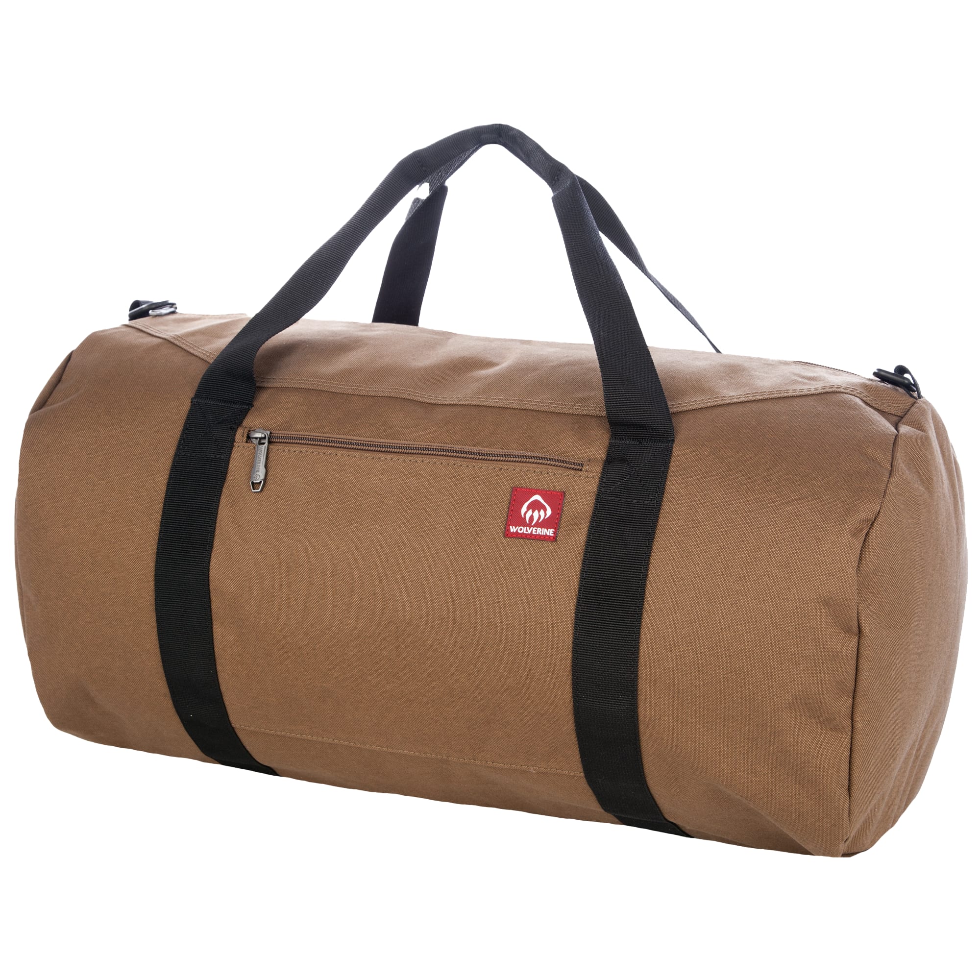 Wolverine 22'' Center Zip Canvas Duffle Bag 1