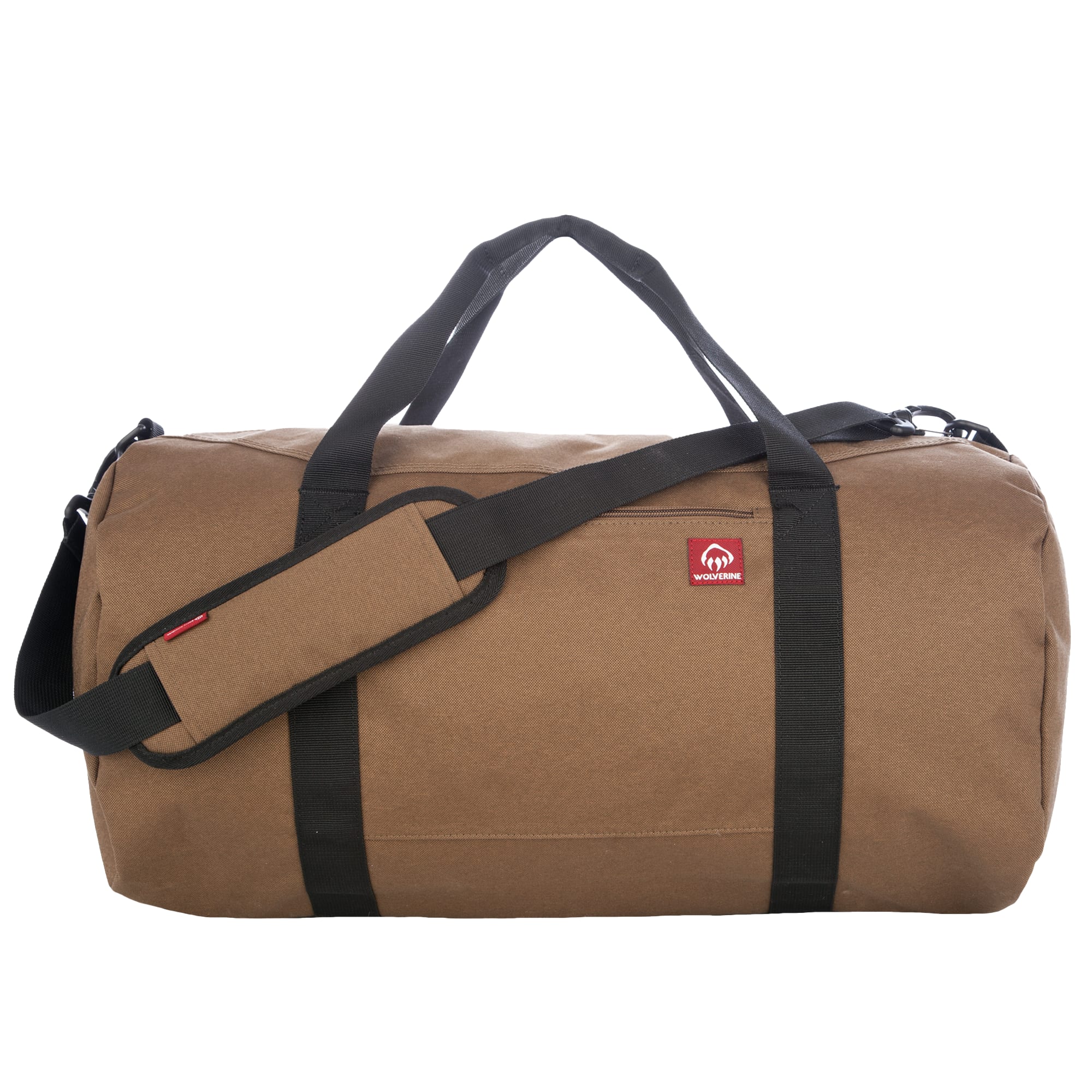 Wolverine 22'' Center Zip Canvas Duffle Bag 1