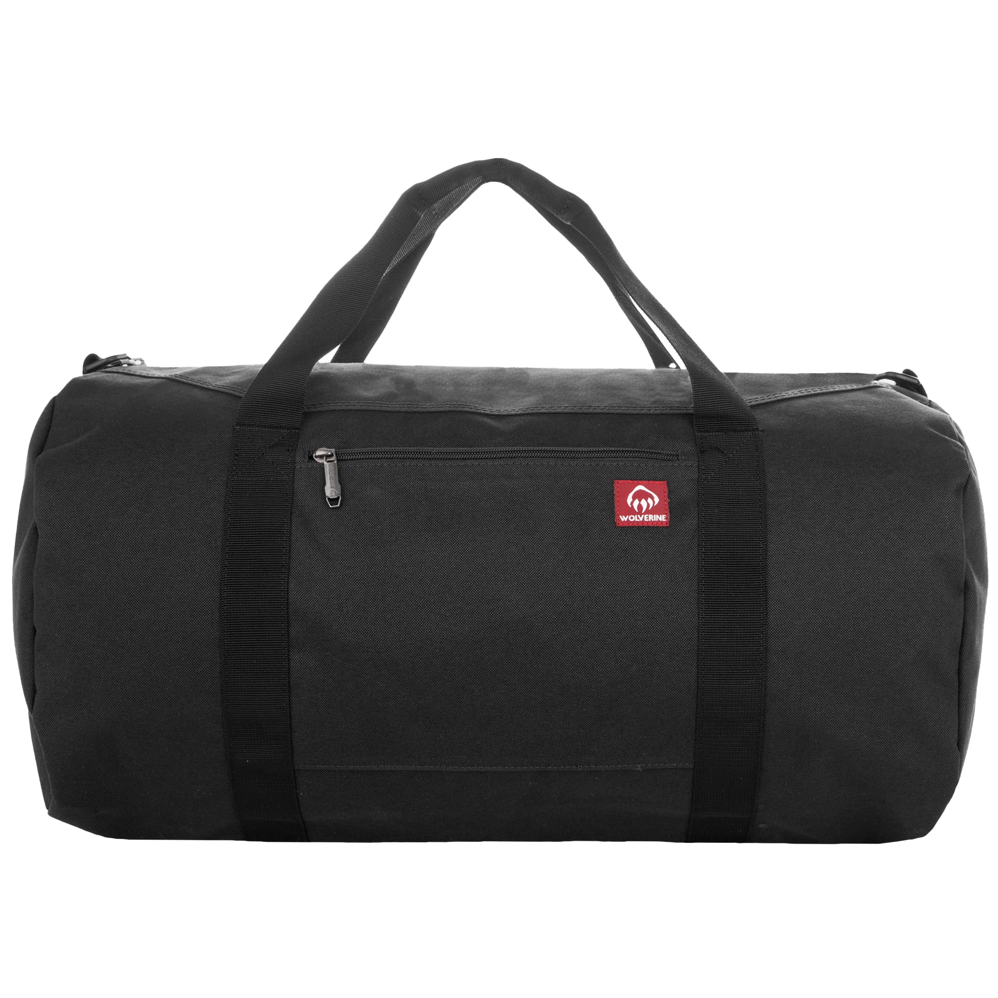 Wolverine 22'' Center Zip Canvas Duffle Bag 1