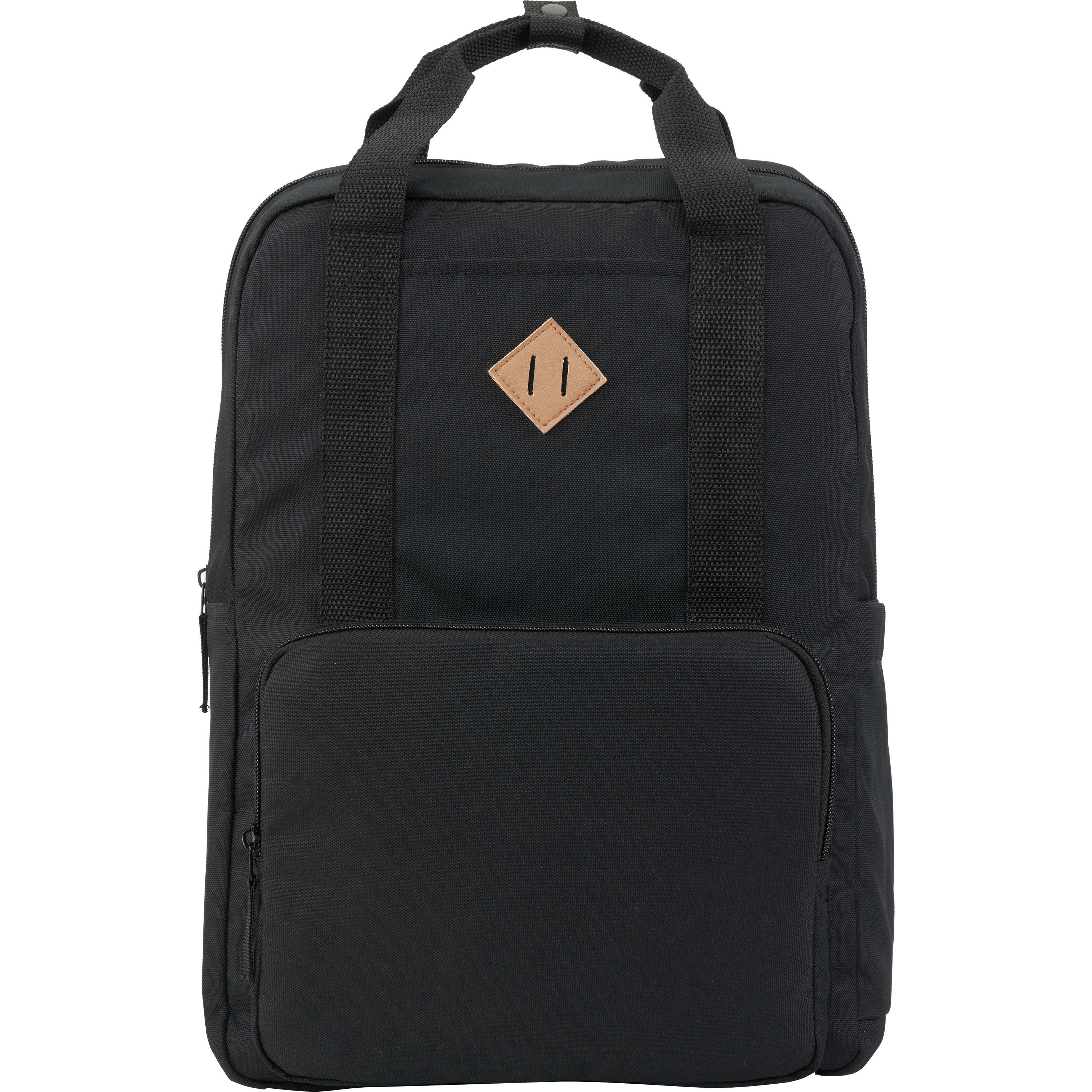 Fife Recycled 15'' Laptop Backpack 1