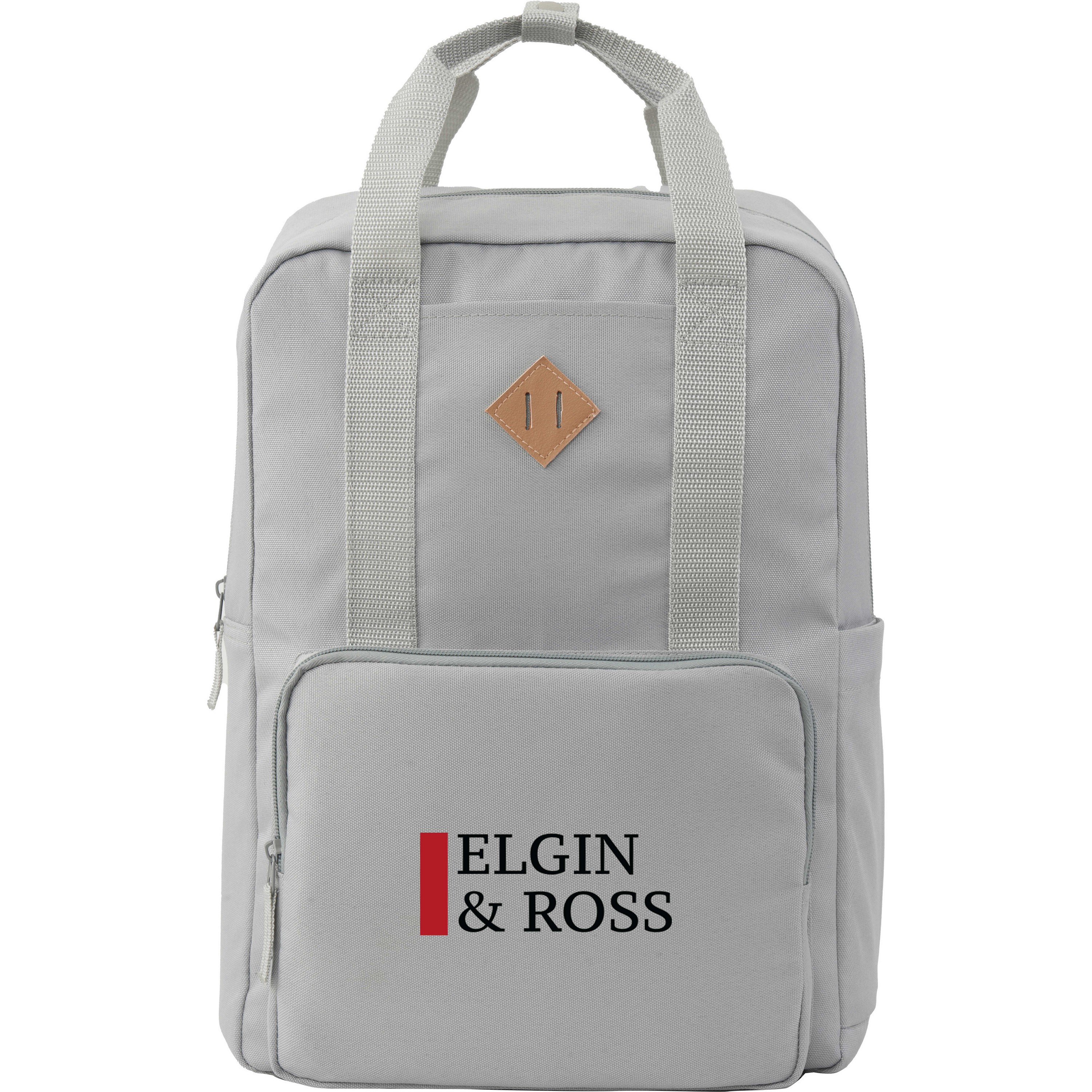 Fife Recycled 15'' Laptop Backpack 1