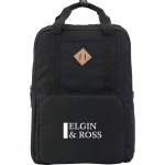 Fife Recycled 15%27%27 Laptop Backpack 1 Fife Recycled 15%27%27 Laptop Backpack 1