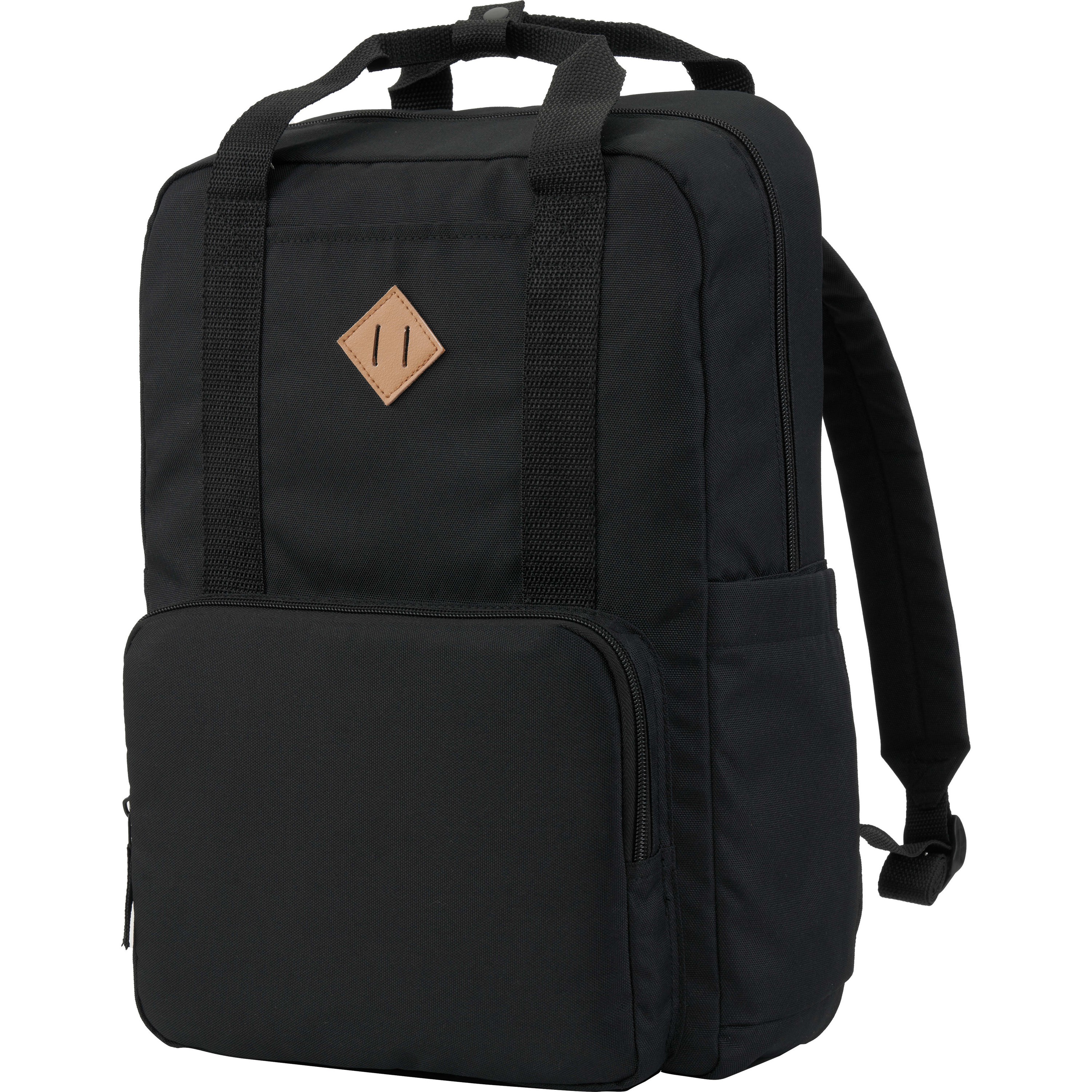Fife Recycled 15'' Laptop Backpack 1