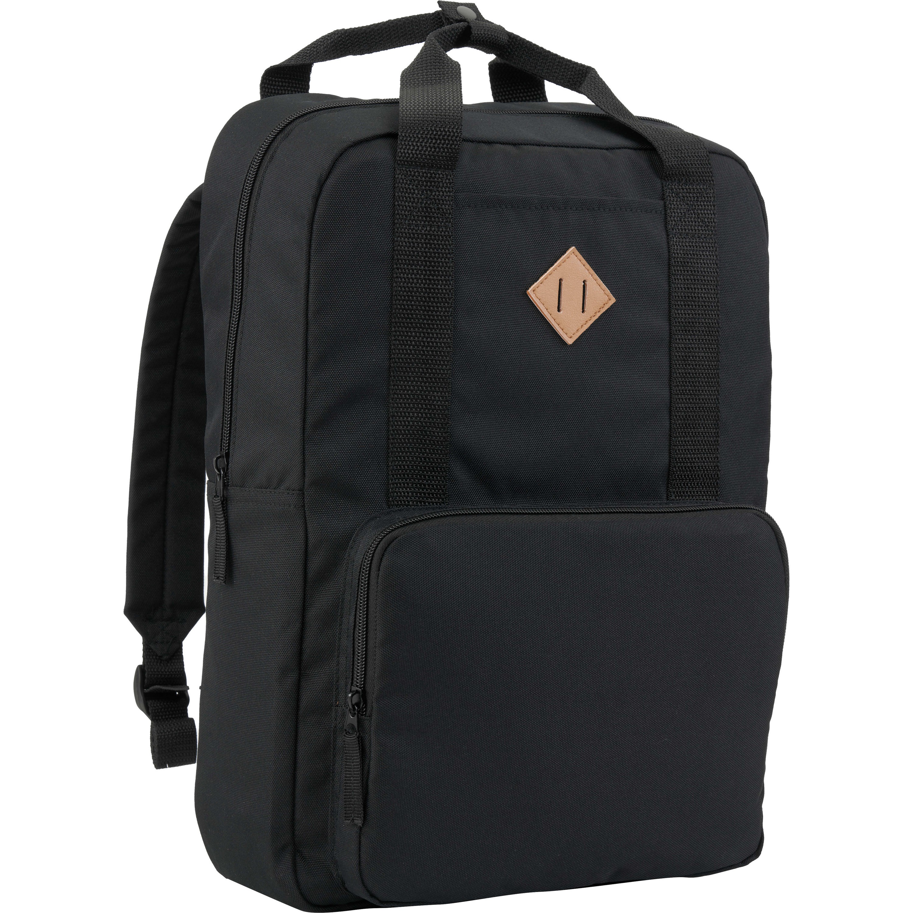 Fife Recycled 15'' Laptop Backpack 1
