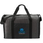 Grid Boxy Duffle Bag 1 Grid Boxy Duffle Bag 1