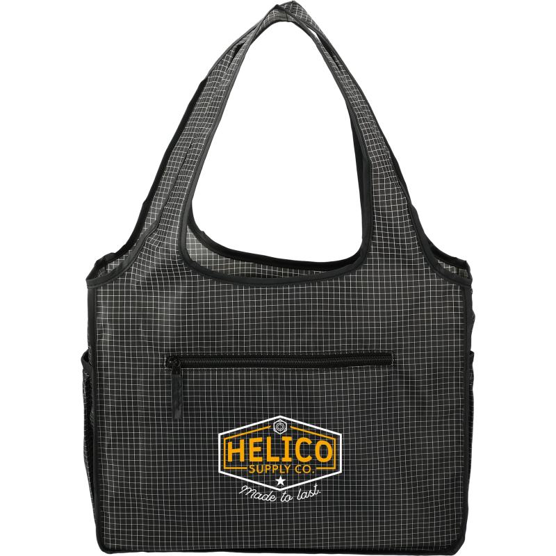Grid Bungalow Tote 1 Grid Bungalow Tote 1
