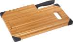 Bamboo Cutting Board with Knife - 1031-49NTFront Bamboo Cutting Board with Knife - 1031-49NTFront