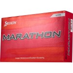 Srixon Marathon Golf Balls - 15 Pack - 9902-01WHAngle-Left Srixon Marathon Golf Balls - 15 Pack - 9902-01WHAngle-Left