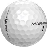 Srixon Marathon Golf Balls - 15 Pack - 9902-01WHFront Srixon Marathon Golf Balls - 15 Pack - 9902-01WHFront