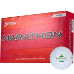 Srixon Marathon Golf Balls - 15 Pack - 9902-01WHFront Srixon Marathon Golf Balls - 15 Pack - 9902-01WHFront
