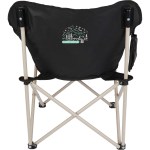 Camping Chair - 1072-30BKFront Camping Chair - 1072-30BKFront