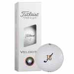 Titleist Velocity - 3 Pack 1 Titleist Velocity - 3 Pack 1