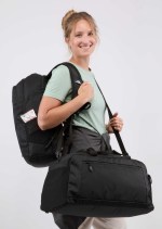 High Sierra Stoneway Duffle - 8053-55BKFront High Sierra Stoneway Duffle - 8053-55BKFront