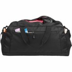 High Sierra Stoneway Duffle - 8053-55BKFront High Sierra Stoneway Duffle - 8053-55BKFront