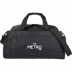 High Sierra Stoneway Duffle - 8053-55BKFront High Sierra Stoneway Duffle - 8053-55BKFront