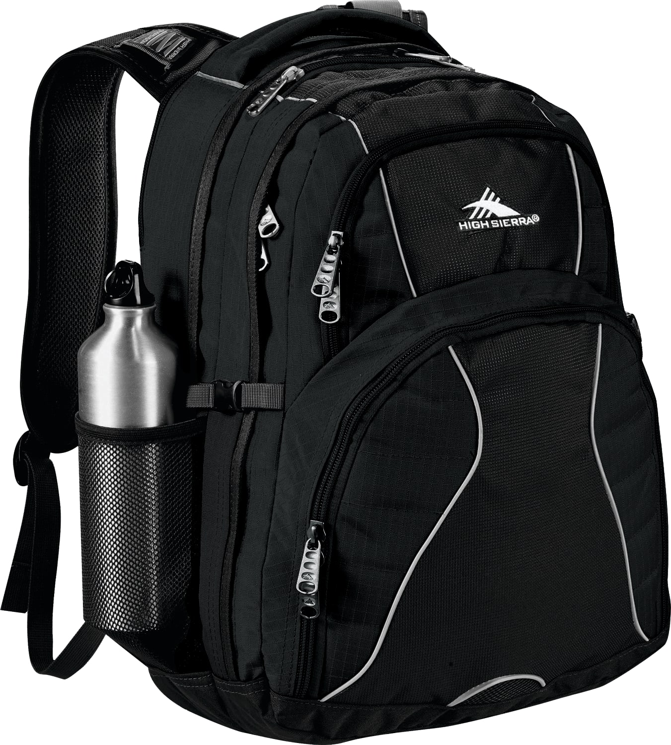 High Sierra Swerve 17'' Computer Backpack 1