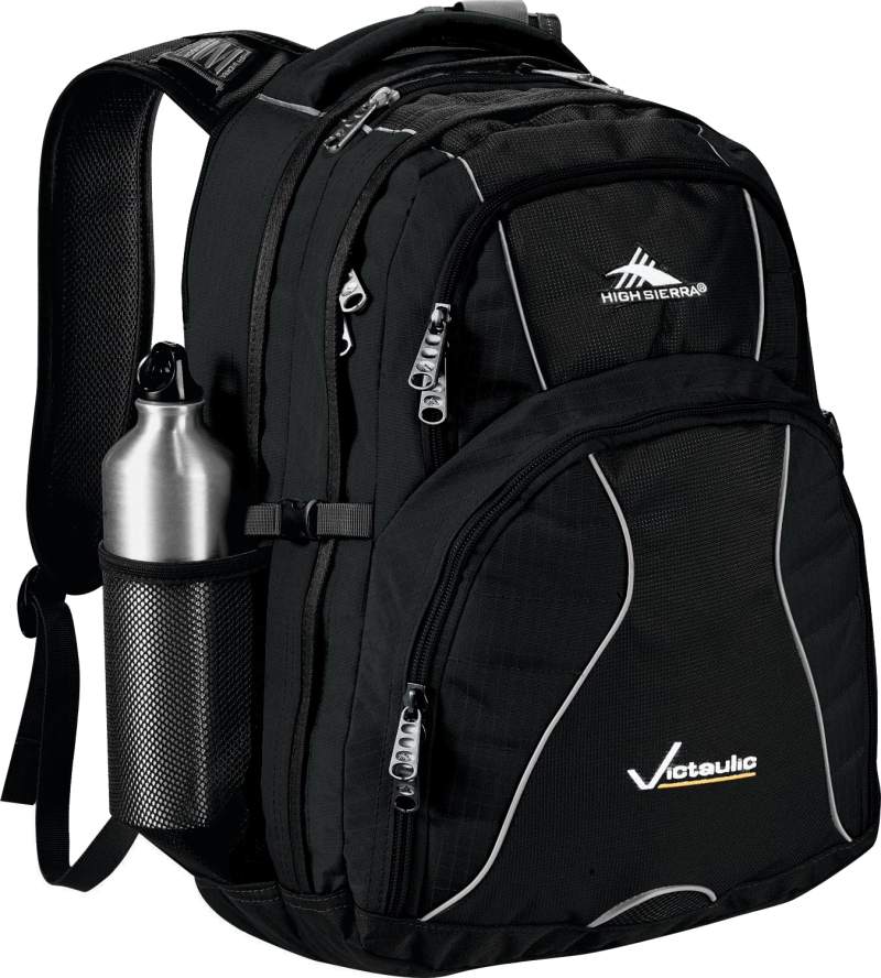 High Sierra Swerve 17%27%27 Computer Backpack 1 High Sierra Swerve 17%27%27 Computer Backpack 1