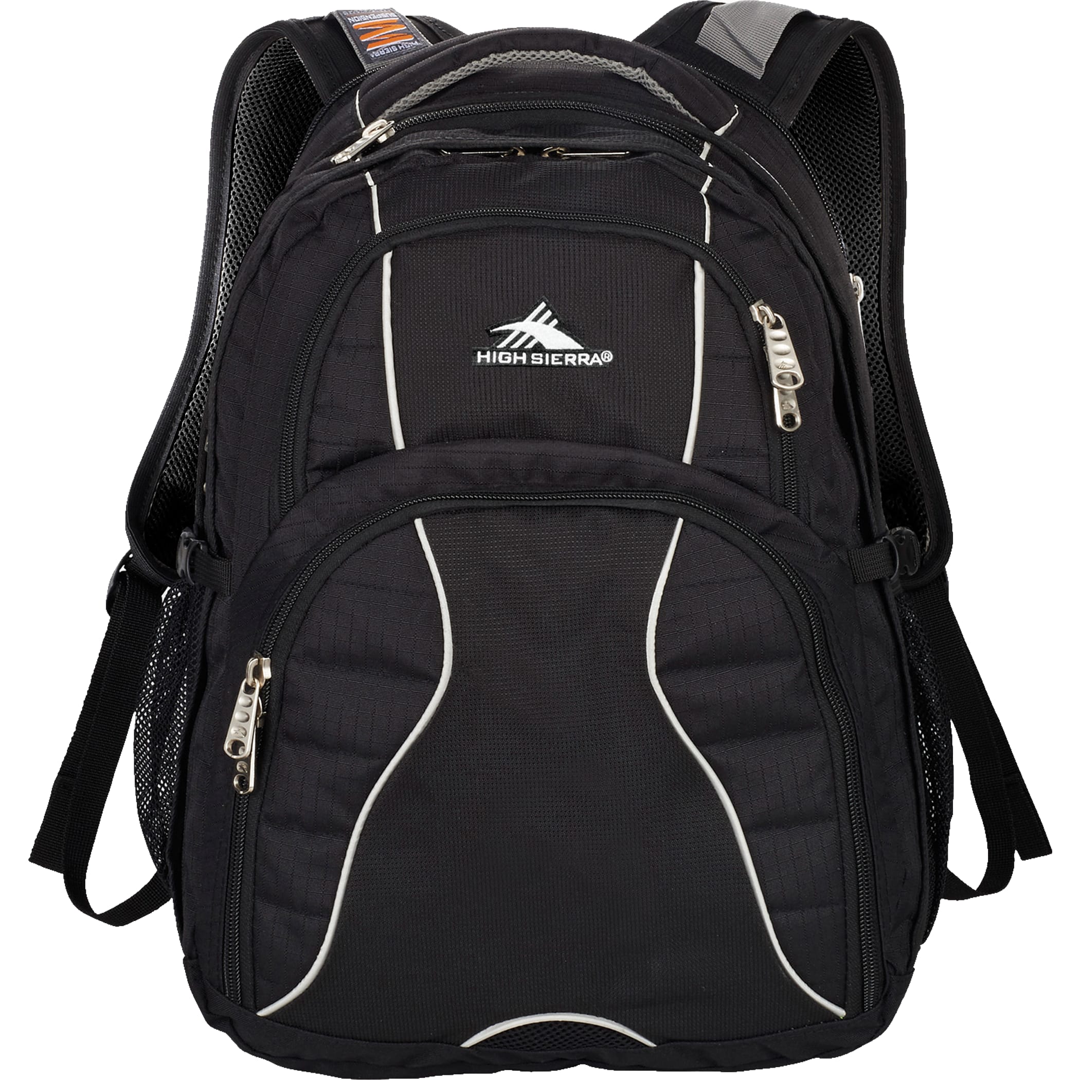 High Sierra Swerve 17'' Computer Backpack 1