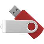Rotate Flash Drive 16GB - 1695-91RDFront Rotate Flash Drive 16GB - 1695-91RDFront