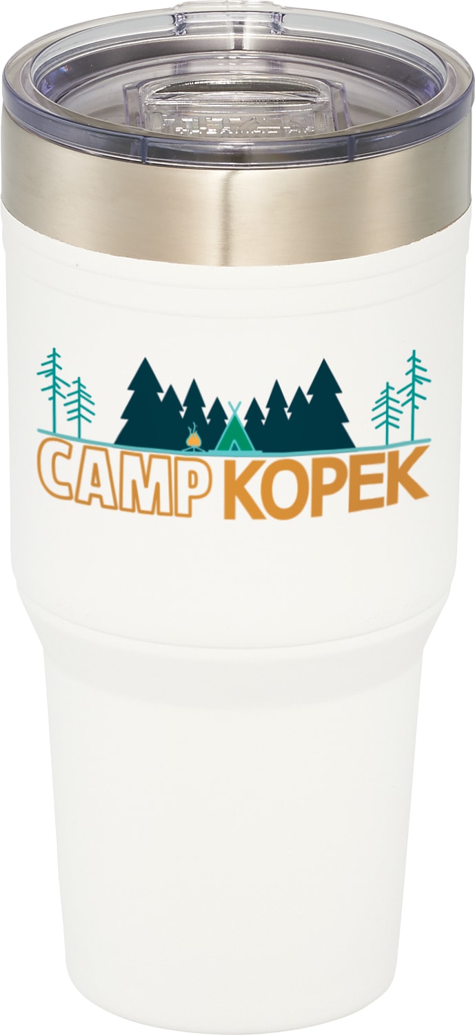 Arctic Zone® Titan Thermal HPr Copper Tumbler 30oz 1