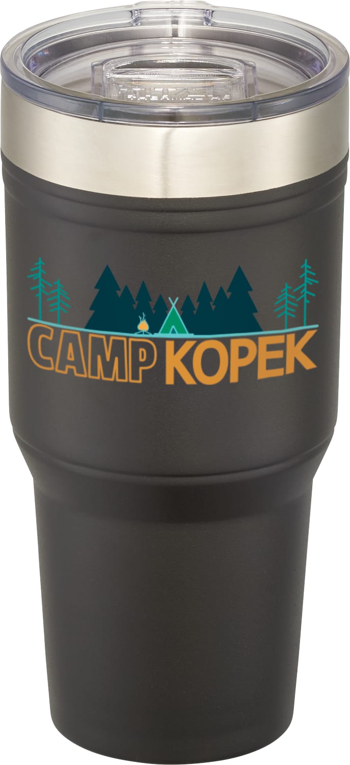 Arctic Zone® Titan Thermal HPr Copper Tumbler 30oz 1