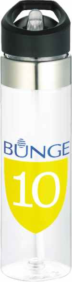 Kensington BPA Free TritanT Sport Bottle 20oz - 1623-41CLFront Kensington BPA Free TritanT Sport Bottle 20oz - 1623-41CLFront