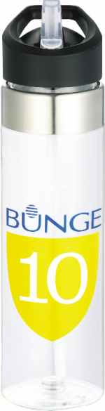 Kensington BPA Free TritanT Sport Bottle 20oz - 1623-41CLFront Kensington BPA Free TritanT Sport Bottle 20oz - 1623-41CLFront
