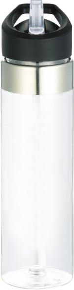 Kensington BPA Free TritanT Sport Bottle 20oz - 1623-41CLFront Kensington BPA Free TritanT Sport Bottle 20oz - 1623-41CLFront