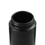 Arlo Ceramic Tumbler with Bamboo lid 11oz - 1628-91BKFront Arlo Ceramic Tumbler with Bamboo lid 11oz - 1628-91BKFront