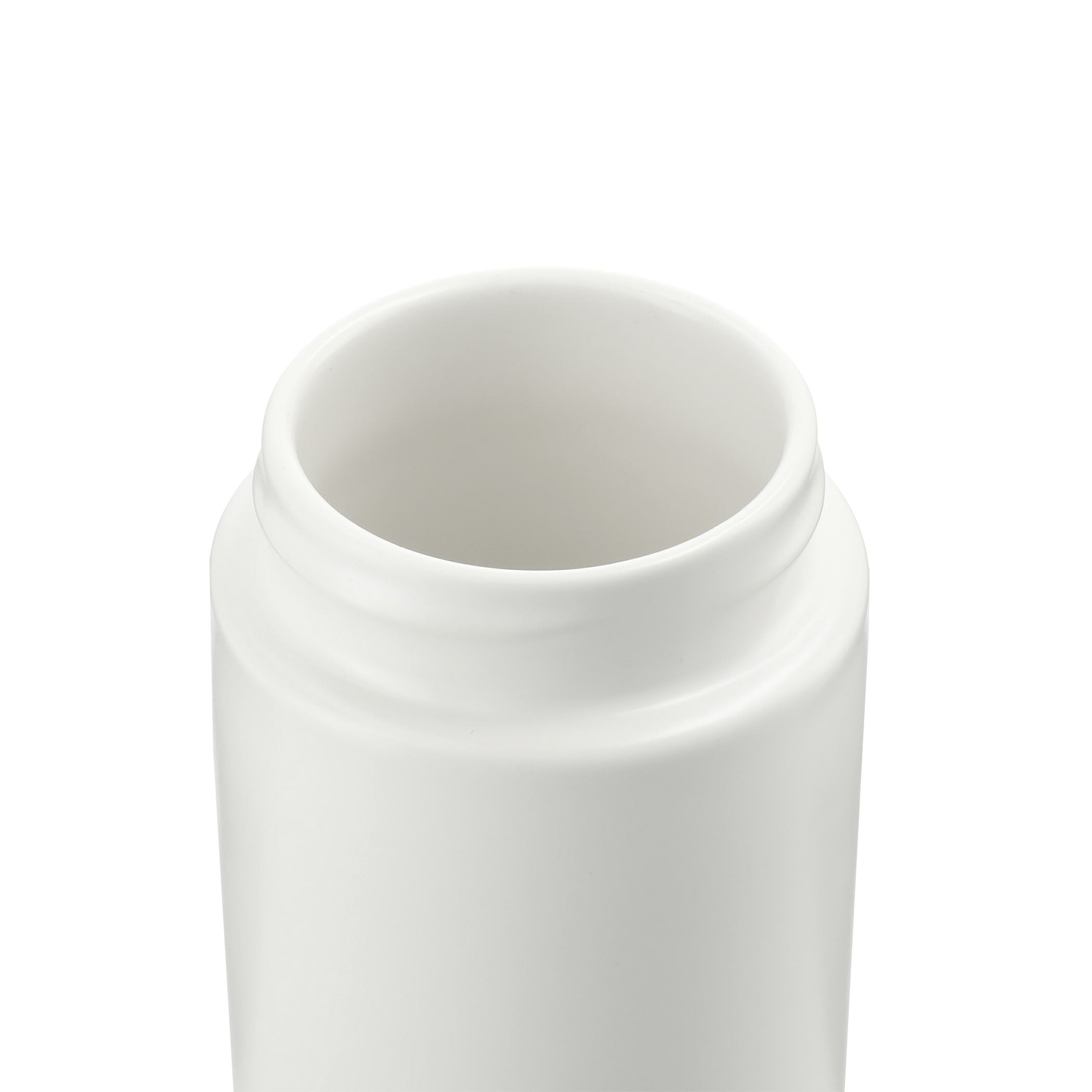 Arlo Ceramic Tumbler with Bamboo lid 11oz 1