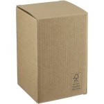 Arlo Ceramic Tumbler with Bamboo lid 11oz - 1628-91WHAngle-Right Arlo Ceramic Tumbler with Bamboo lid 11oz - 1628-91WHAngle-Right