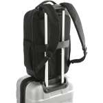 elleven Versa 15'' Computer DayPack - 1111-04BKAngle-Left elleven Versa 15'' Computer DayPack - 1111-04BKAngle-Left