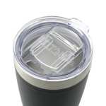 Arctic Zone® Titan Thermal HPr Copper Tumbler 12oz - 1600-28BKAngle-Left Arctic Zone® Titan Thermal HPr Copper Tumbler 12oz - 1600-28BKAngle-Left